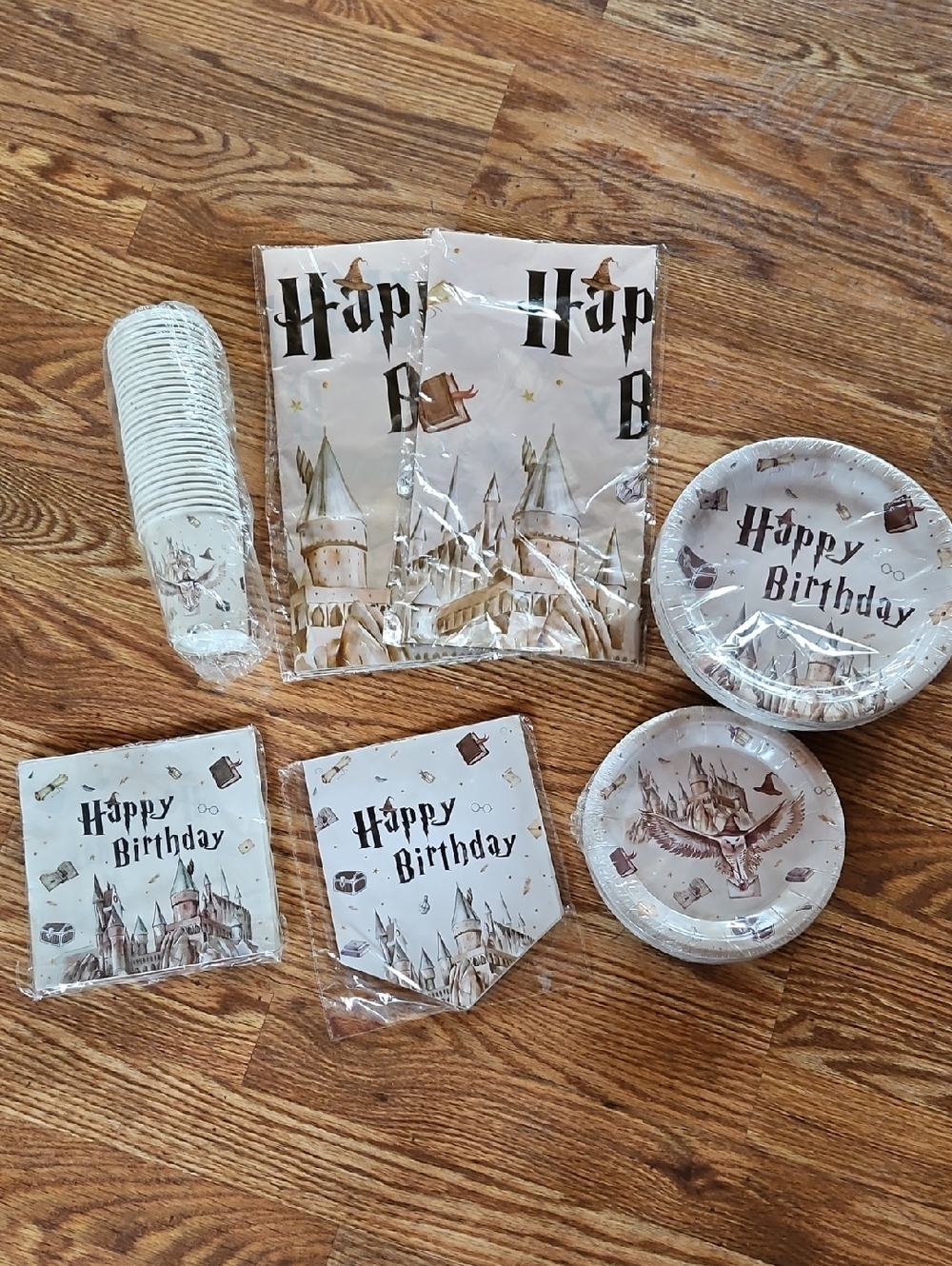 Harry Potter Birthday